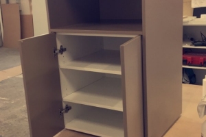 Caravan Cabinets