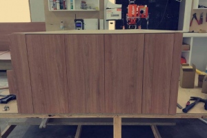 Panel alignment Panel alignment