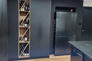 Antifingerprint-Black_Tasmanian-Oak Antifingerprint-Black_Tasmanian-Oak