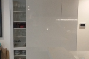 Slimline Pantry Gloss Slimline Pantry Gloss