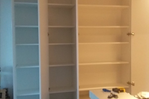 Slimline Pantry Shelving Slimline Pantry Shelving